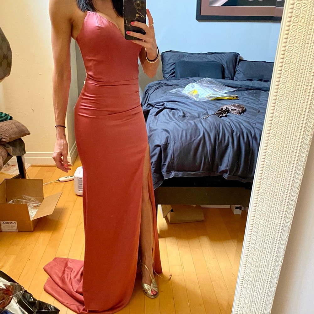 Abyss by Abby Gown / Dress